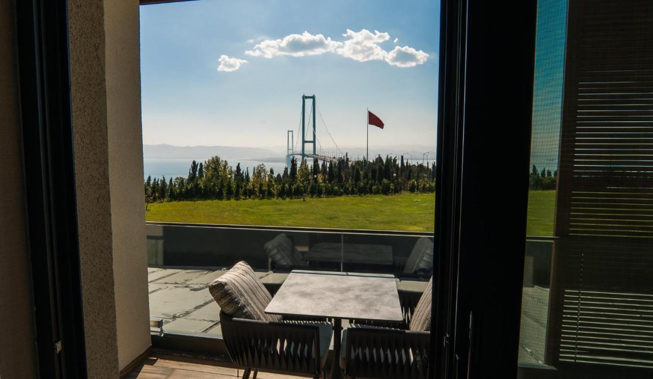 Motel Heksapolis Tavsancil Dış mekan fotoğraf