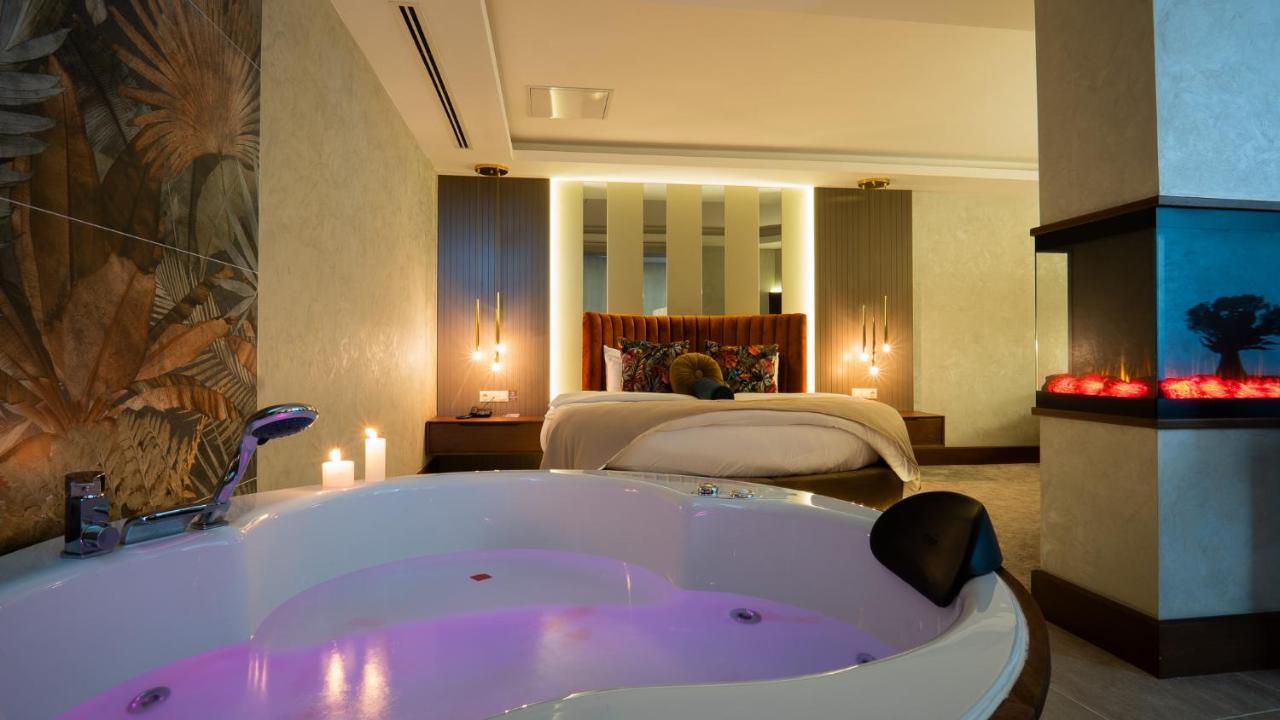 Motel Heksapolis Tavsancil Dış mekan fotoğraf