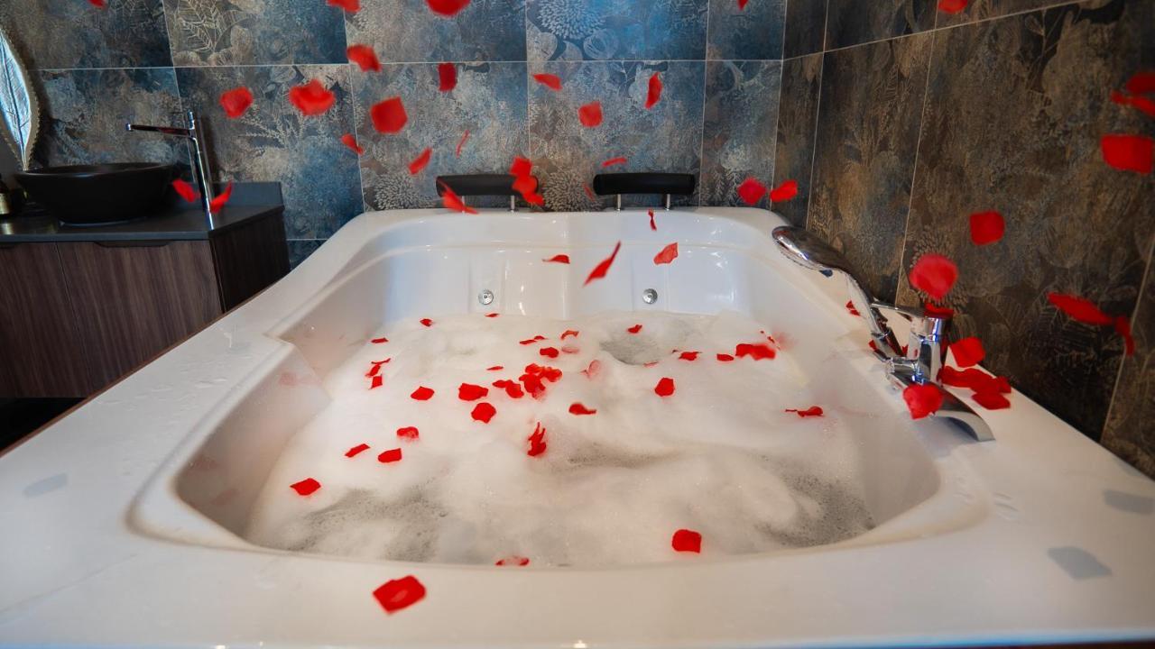 Motel Heksapolis Tavsancil Dış mekan fotoğraf