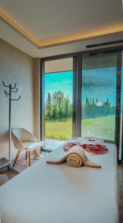 Motel Heksapolis Tavsancil Dış mekan fotoğraf