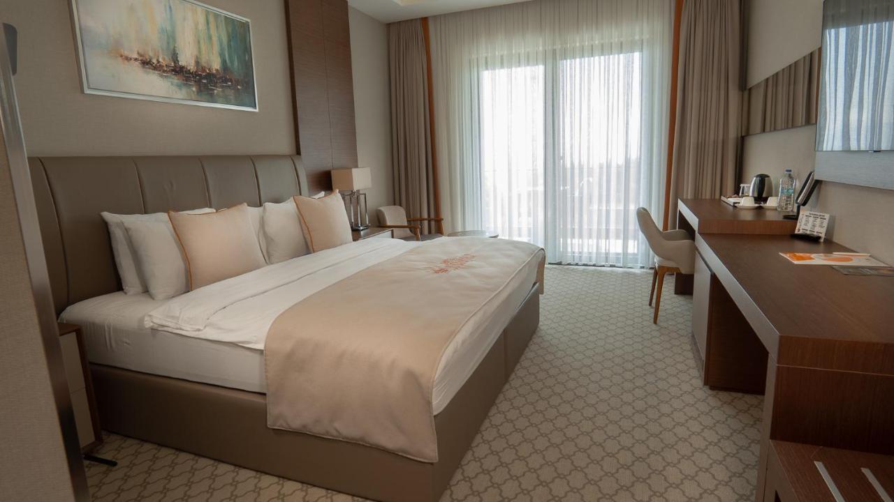 Motel Heksapolis Tavsancil Dış mekan fotoğraf