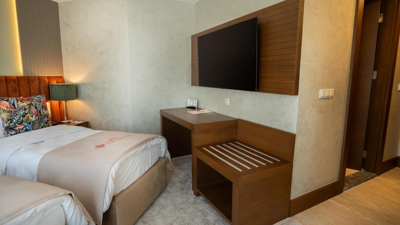 Motel Heksapolis Tavsancil Dış mekan fotoğraf