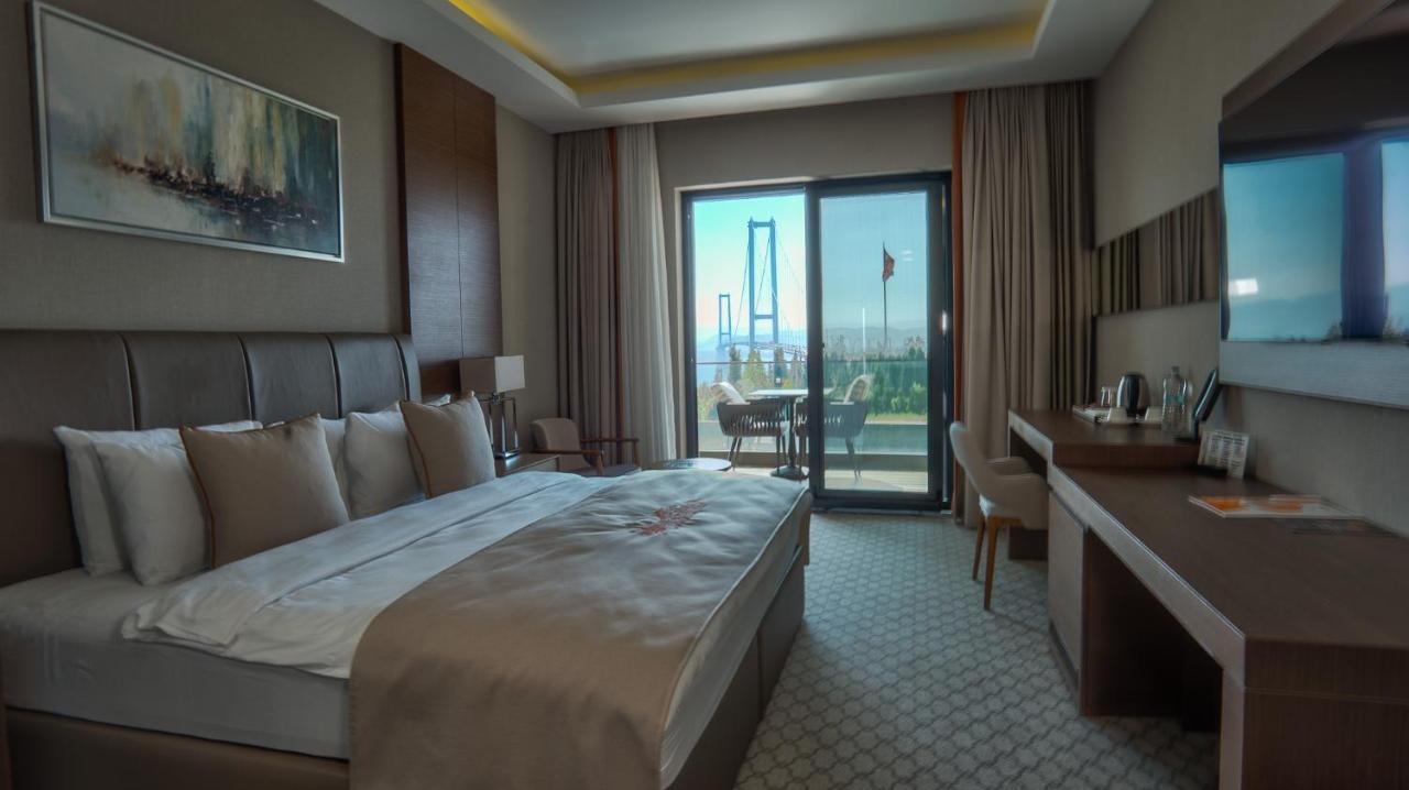 Motel Heksapolis Tavsancil Dış mekan fotoğraf