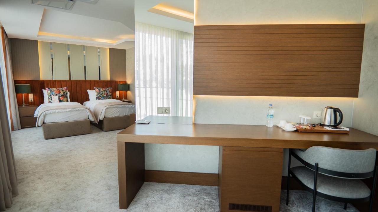 Motel Heksapolis Tavsancil Dış mekan fotoğraf
