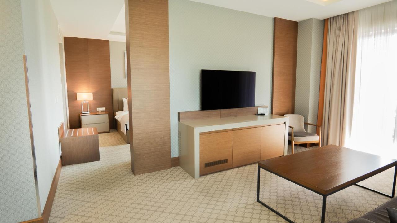 Motel Heksapolis Tavsancil Dış mekan fotoğraf