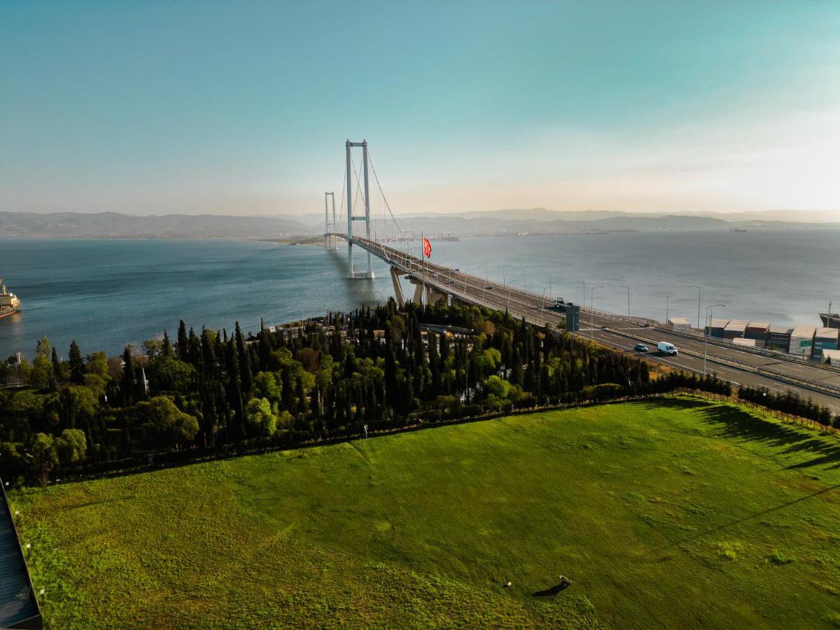 Motel Heksapolis Tavsancil Dış mekan fotoğraf