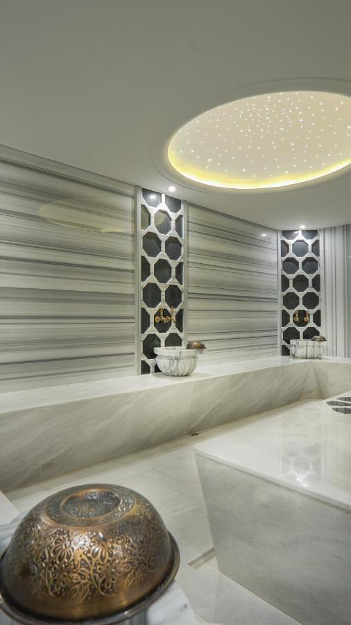 Motel Heksapolis Tavsancil Dış mekan fotoğraf