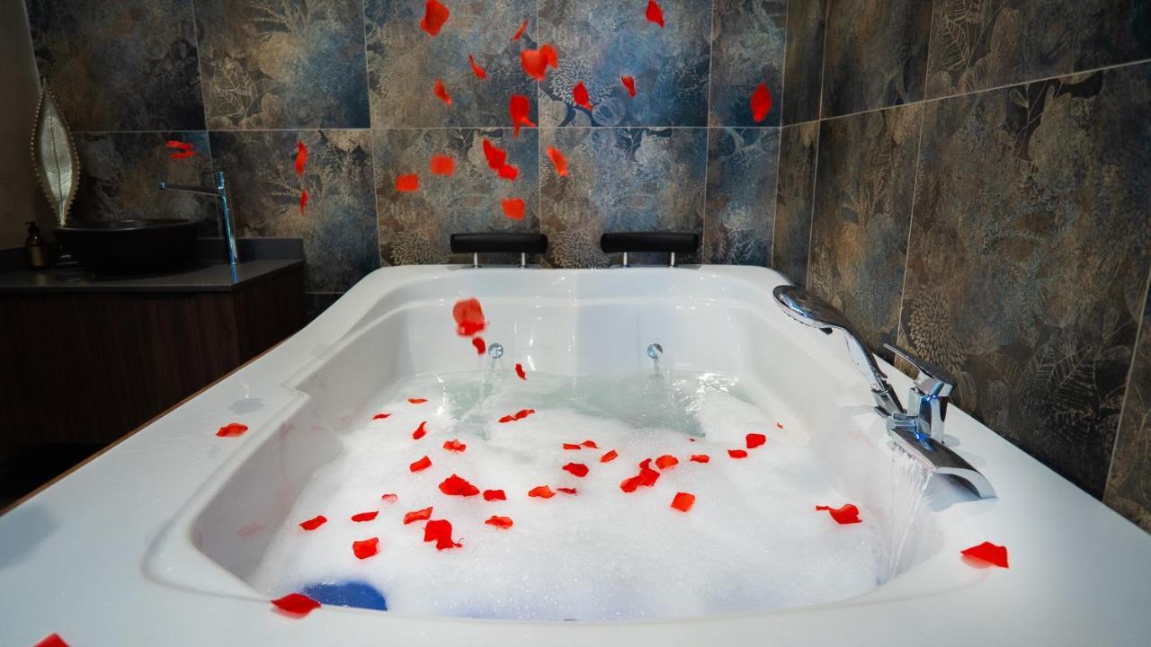 Motel Heksapolis Tavsancil Dış mekan fotoğraf