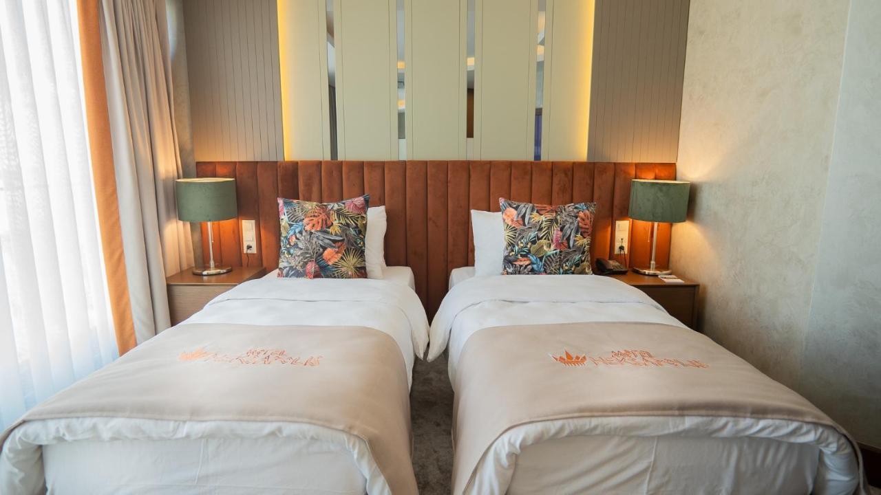 Motel Heksapolis Tavsancil Dış mekan fotoğraf