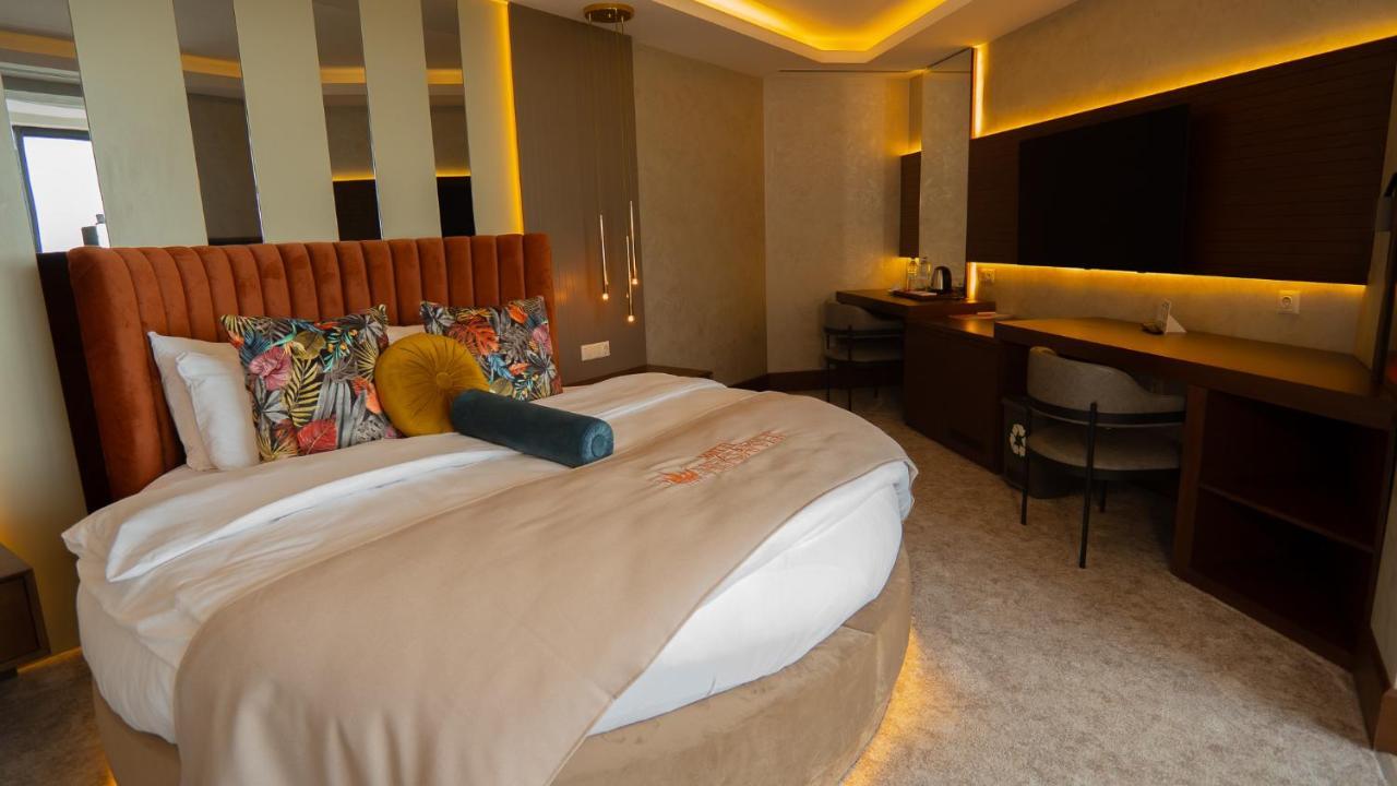 Motel Heksapolis Tavsancil Dış mekan fotoğraf