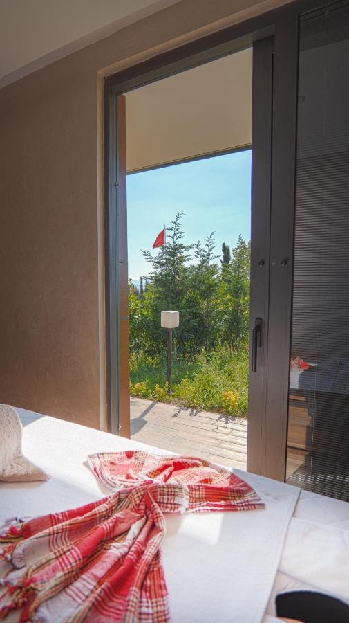 Motel Heksapolis Tavsancil Dış mekan fotoğraf
