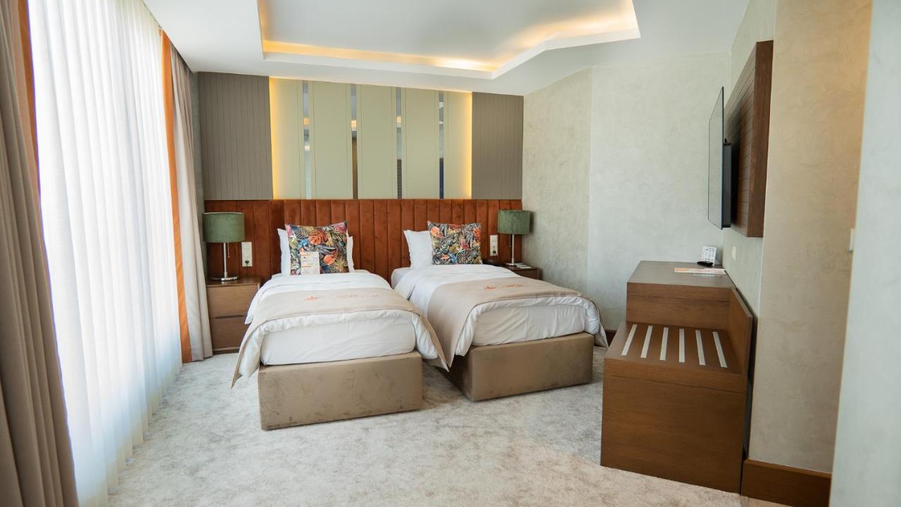 Motel Heksapolis Tavsancil Dış mekan fotoğraf
